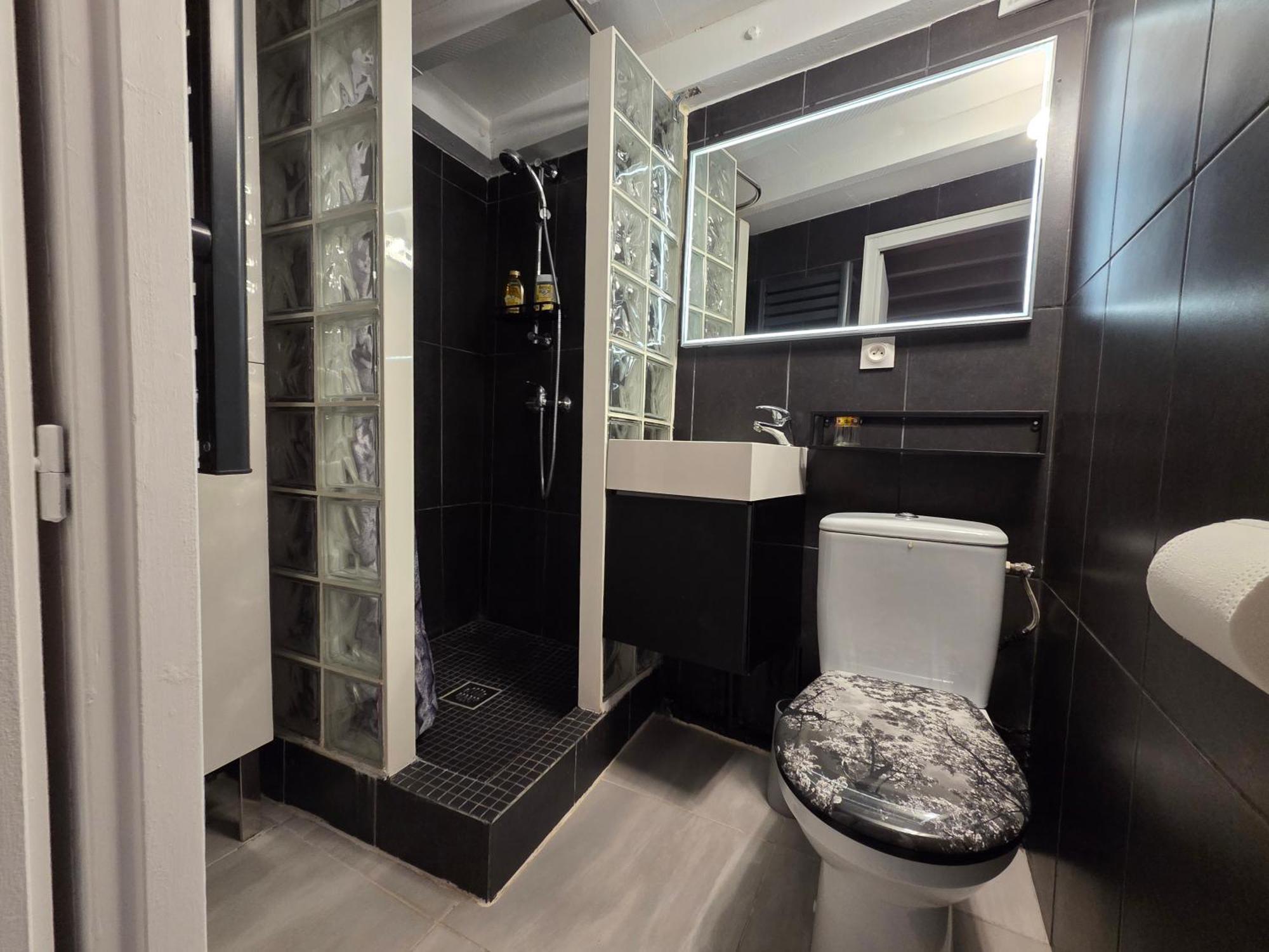 Meynadier 66 - Tres Calme Avec Cour Privative, Plage, Gare, Palais A 300m Apartment *