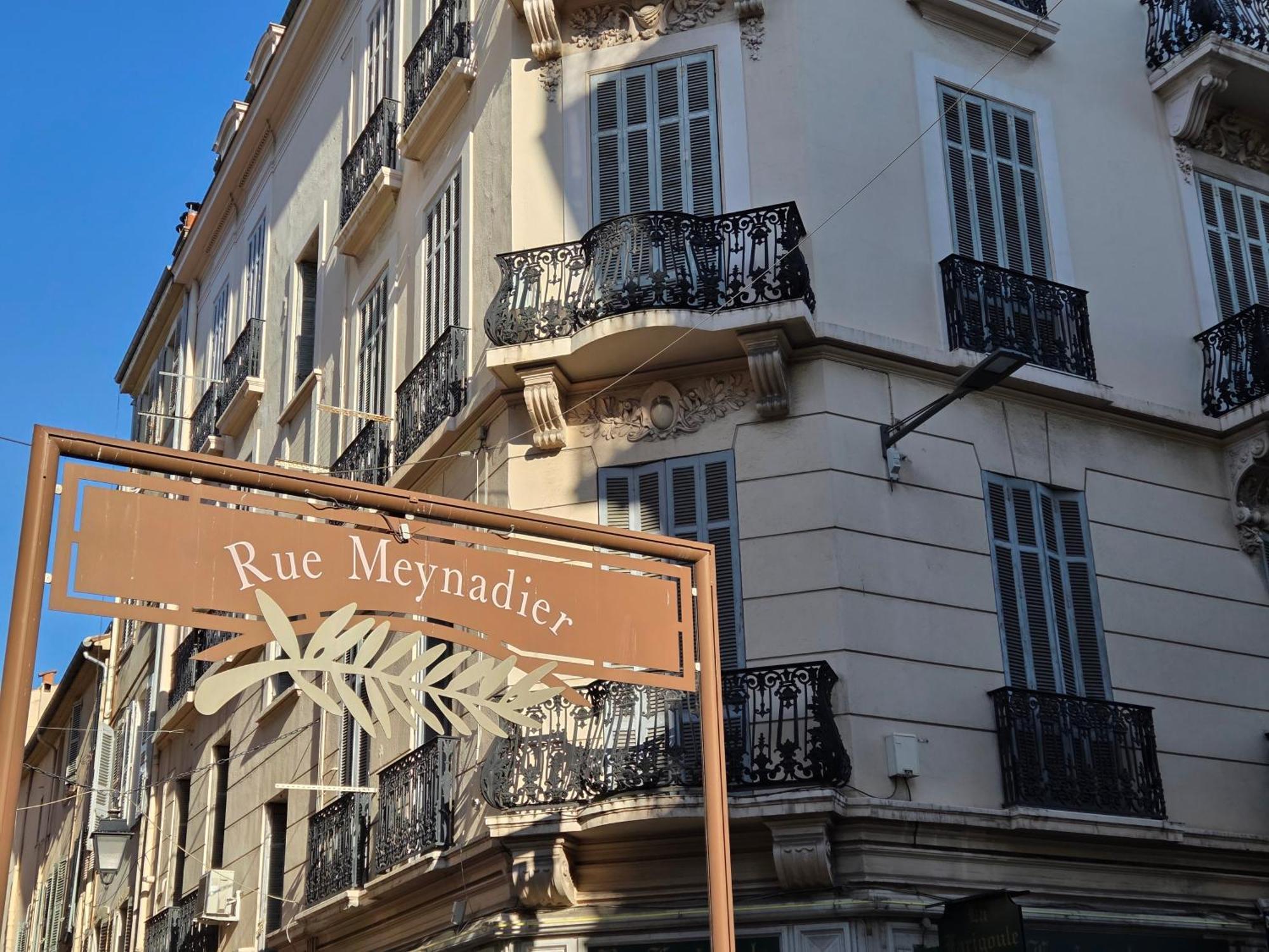 Meynadier 66 - Tres Calme Avec Cour Privative, Plage, Gare, Palais A 300m