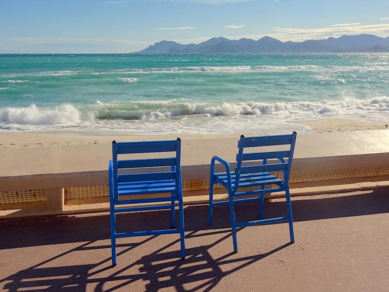 Meynadier 66 - Tres Calme Avec Cour Privative, Plage, Gare, Palais A 300m Appartement *